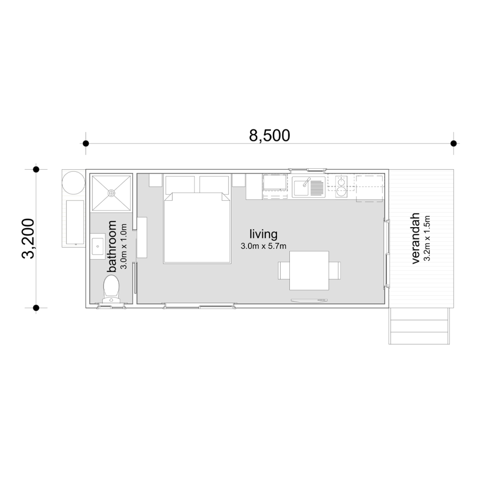 AB_A1 Floorplan