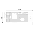 AB_A1 Floorplan